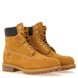 WATERPROOF LACE-UP BOOT