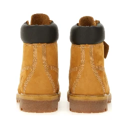 WATERPROOF LACE-UP BOOT
