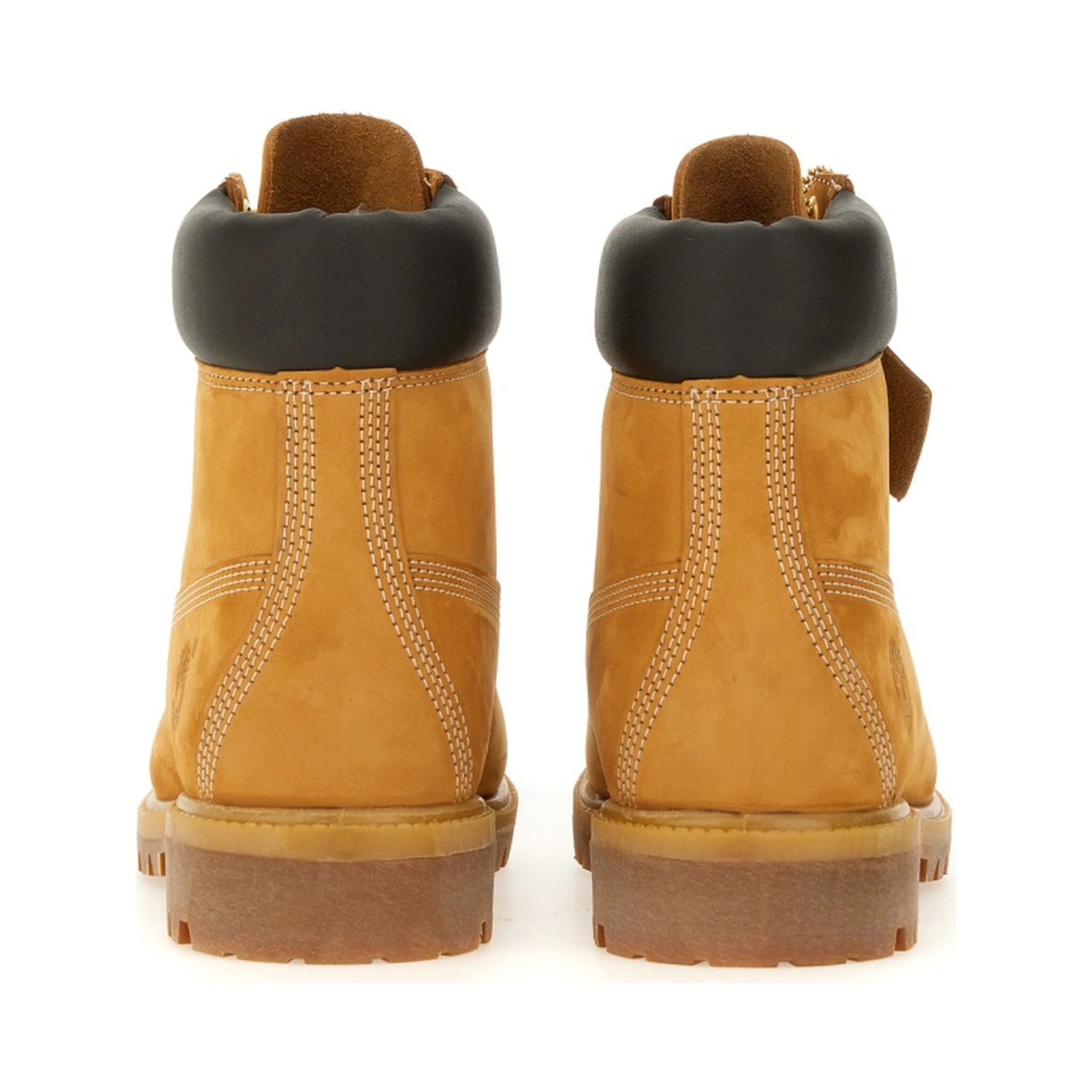 WATERPROOF LACE-UP BOOT