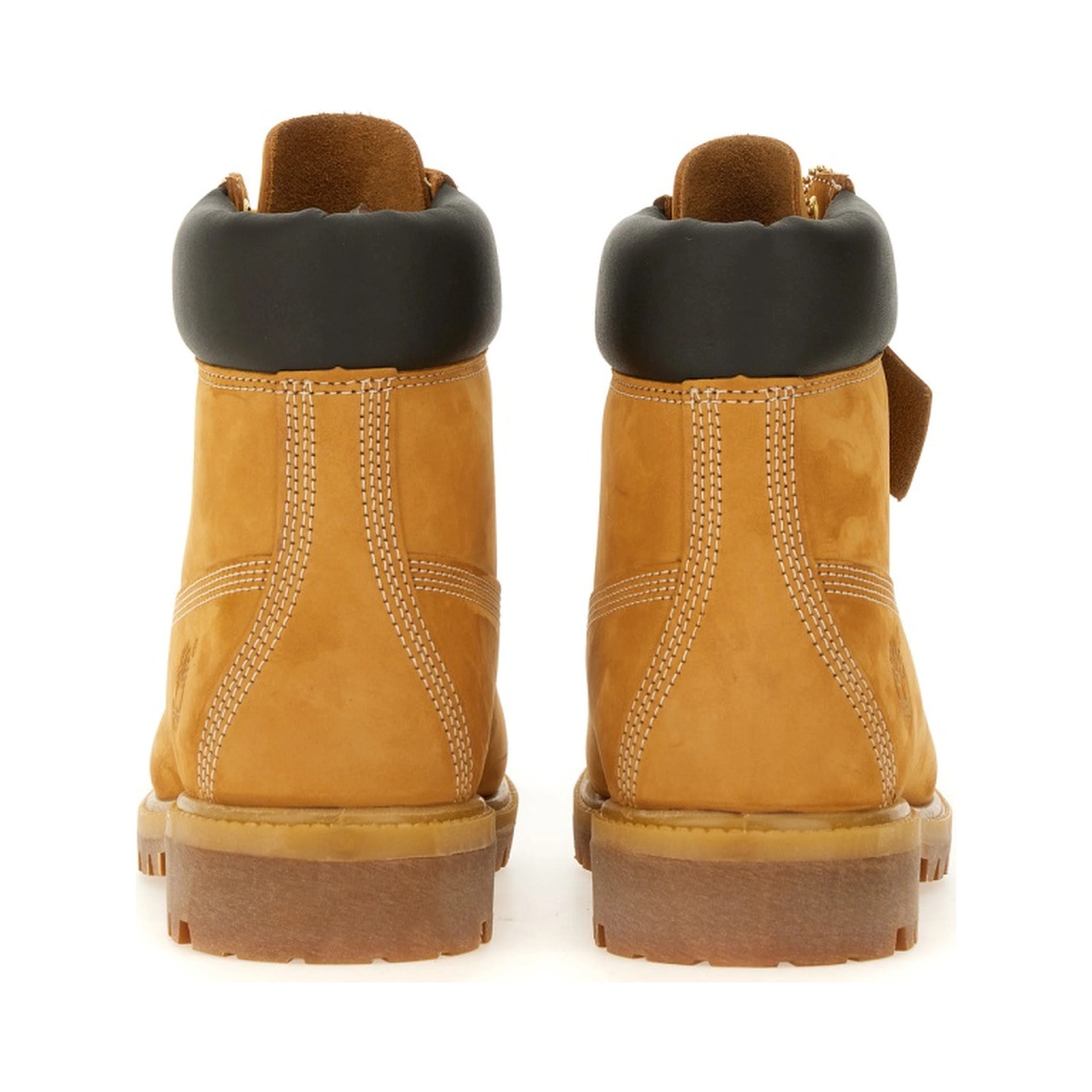 WATERPROOF LACE-UP BOOT
