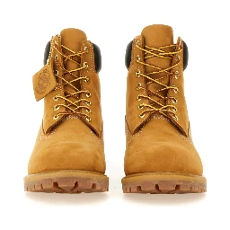 WATERPROOF LACE-UP BOOT