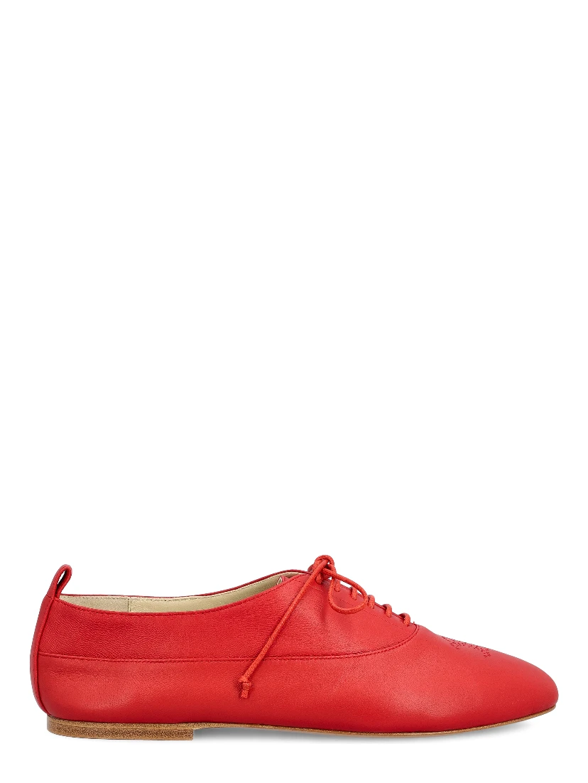 Céline Flat shoes Red