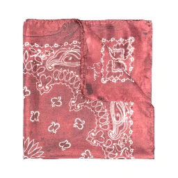 Golden Goose Scarfs Red