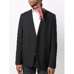 Golden Goose Scarfs Red