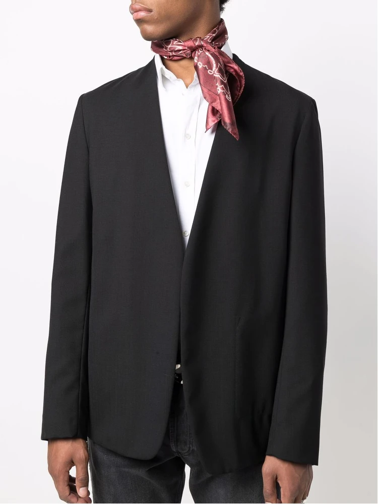 Golden Goose Scarfs Red alternative