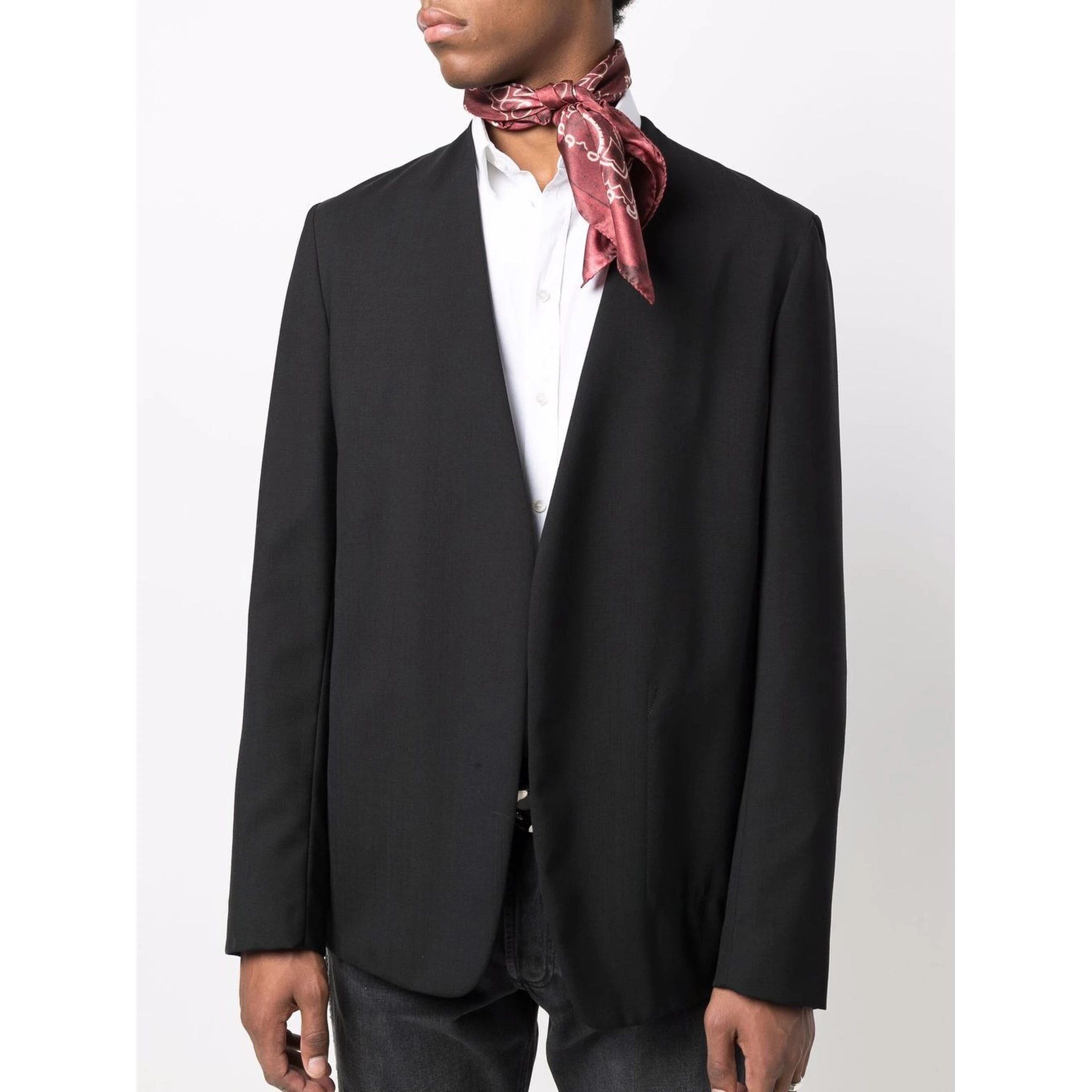 Golden Goose Scarfs Red