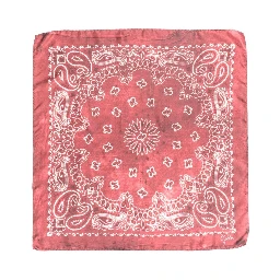 Golden Goose Scarfs Red