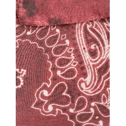 Golden Goose Scarfs Red