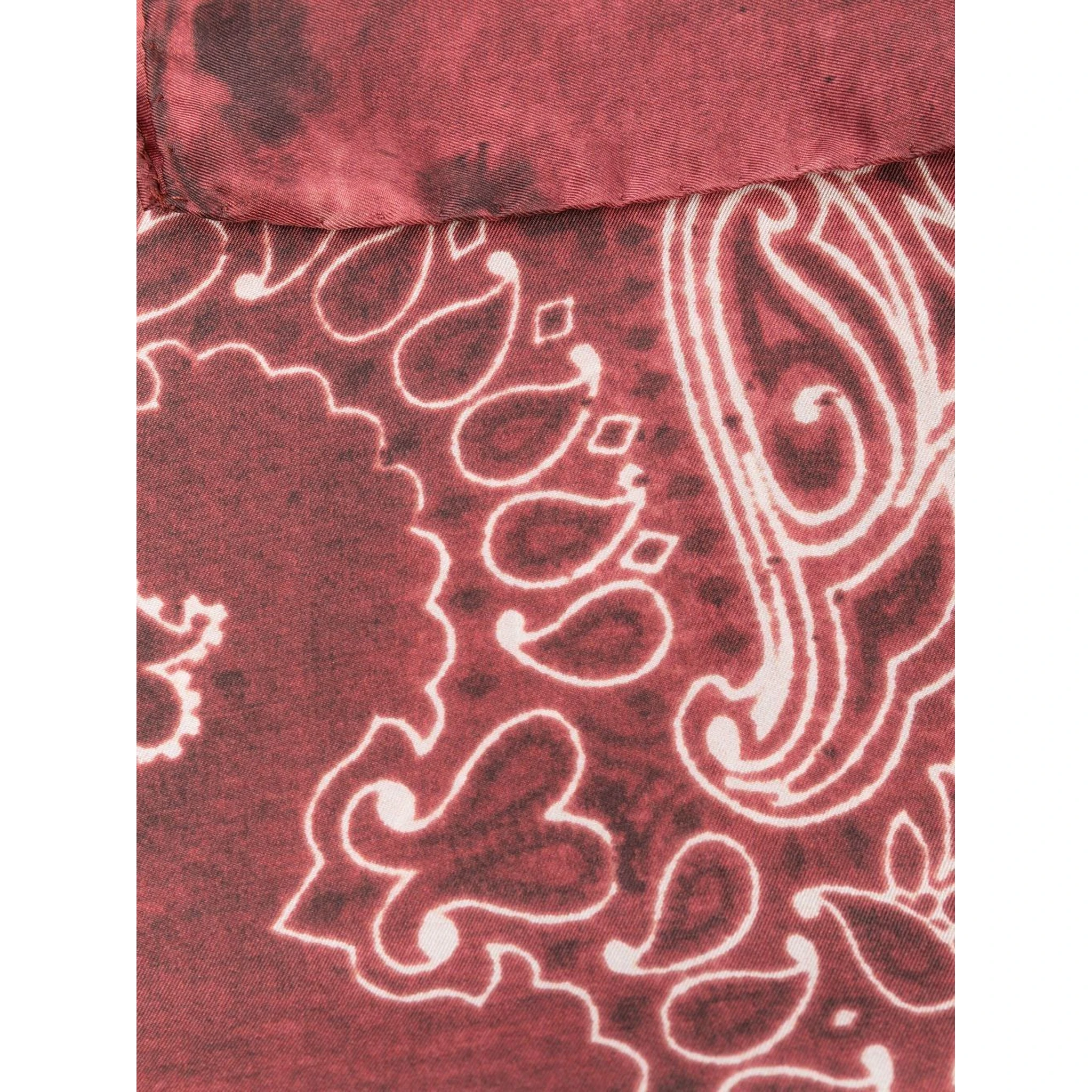 Golden Goose Scarfs Red