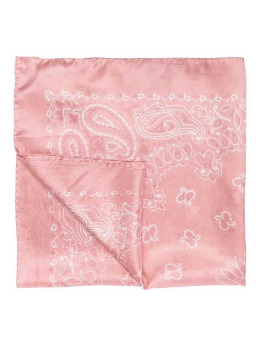 Golden Goose Scarfs Pink