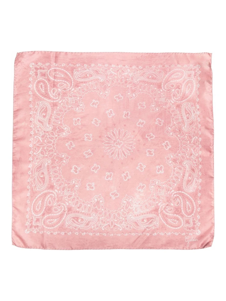Golden Goose Scarfs Pink alternative