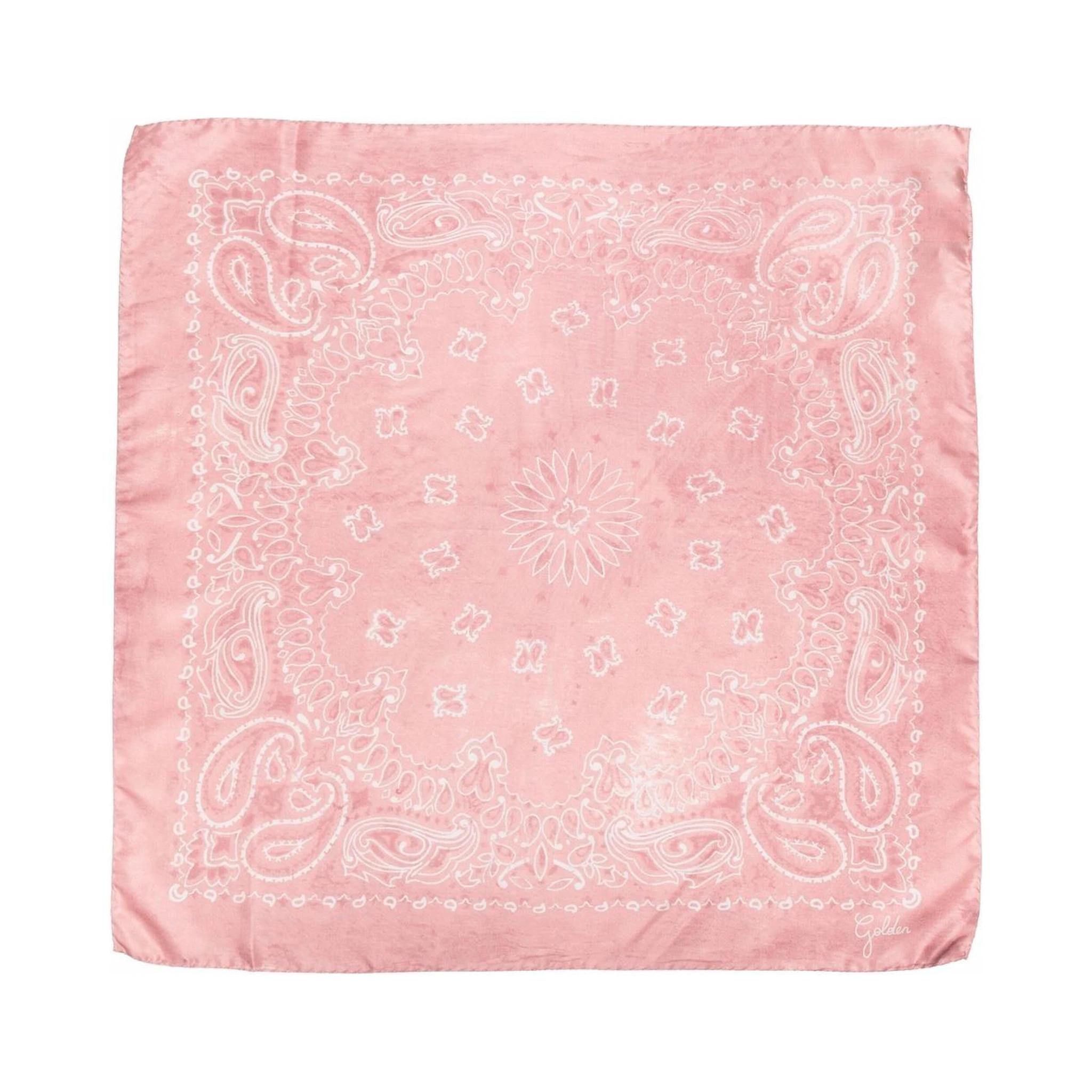 Golden Goose Scarfs Pink
