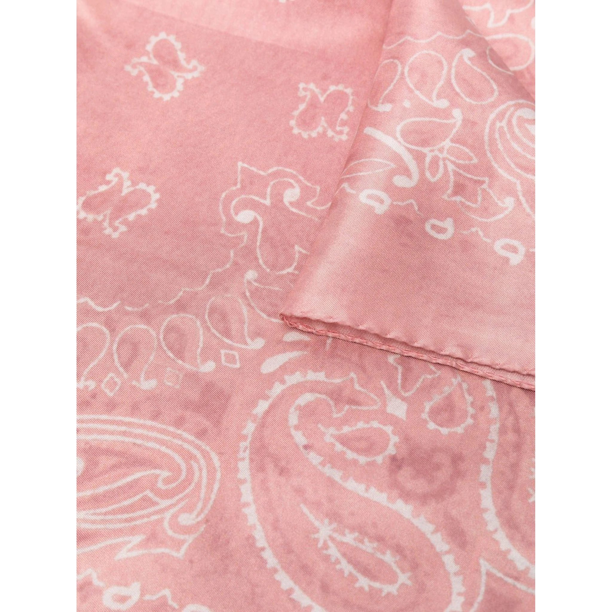 Golden Goose Scarfs Pink