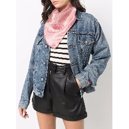 Golden Goose Scarfs Pink