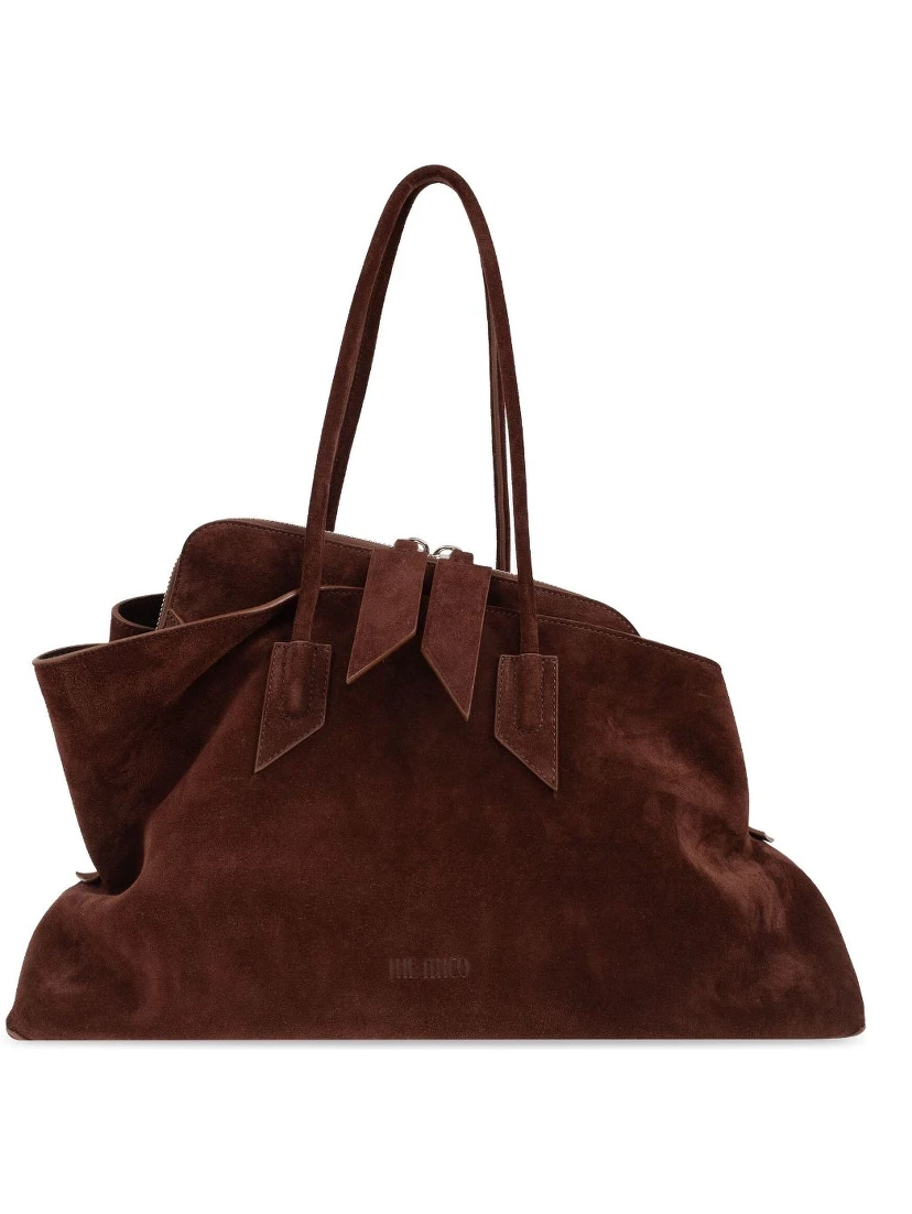 The Attico Bags.. Brown