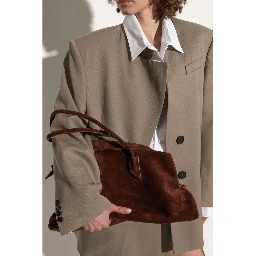 The Attico Bags.. Brown