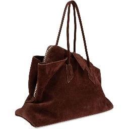 The Attico Bags.. Brown