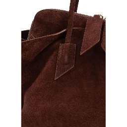The Attico Bags.. Brown
