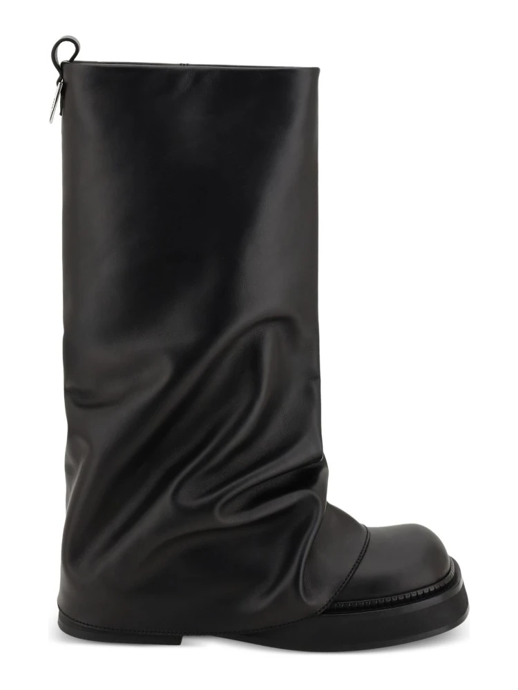The Attico Boots Black