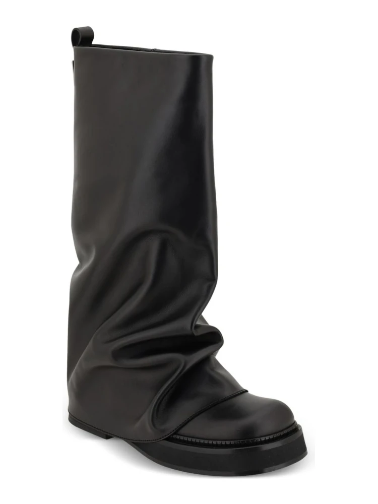 The Attico Boots Black alternative