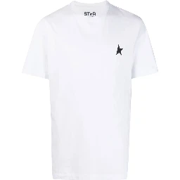 Golden Goose T-shirts and Polos White