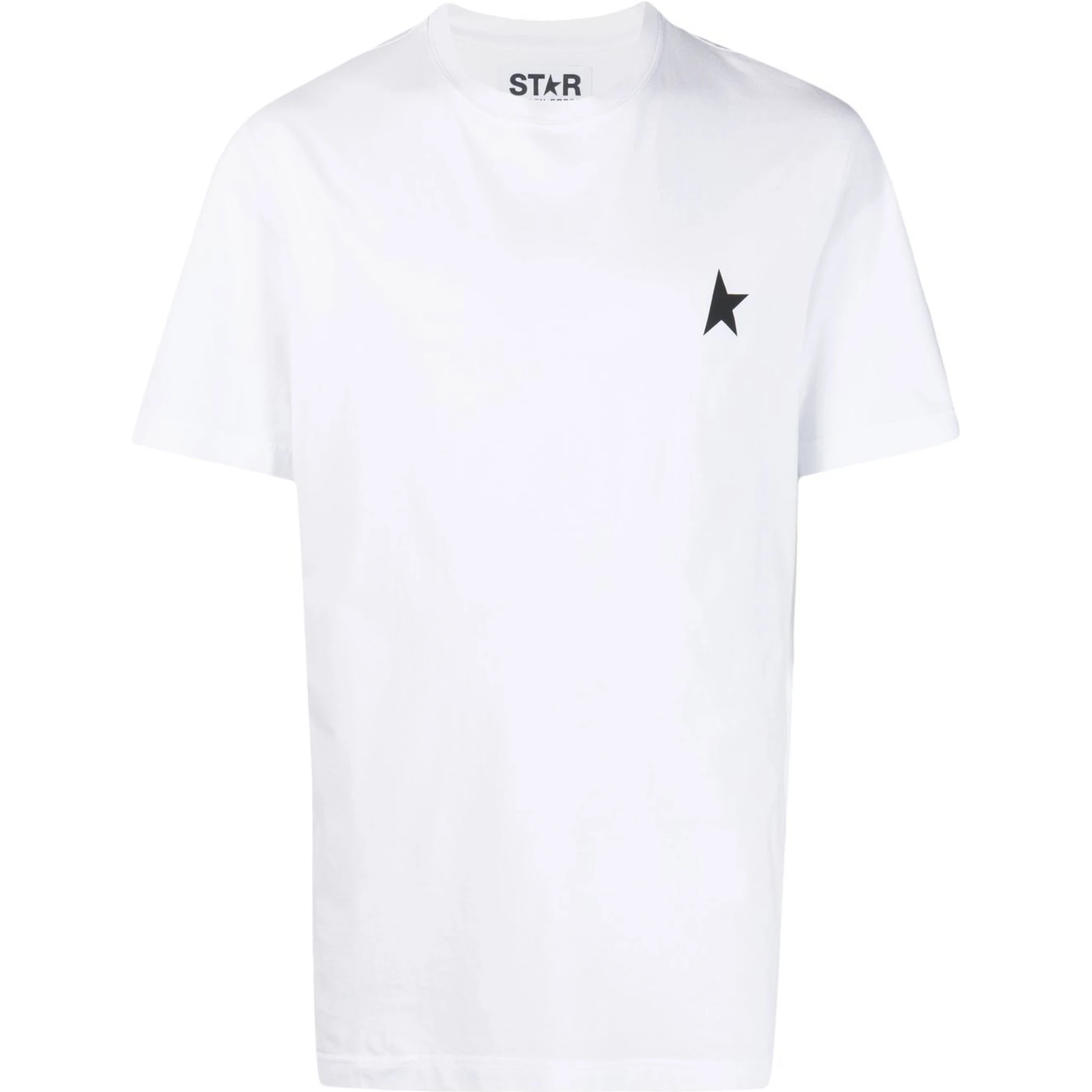 Golden Goose T-shirts and Polos White