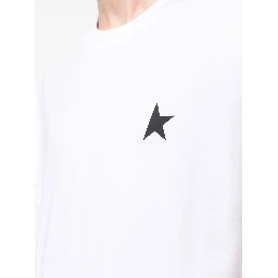 Golden Goose T-shirts and Polos White