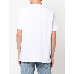 Golden Goose T-shirts and Polos White