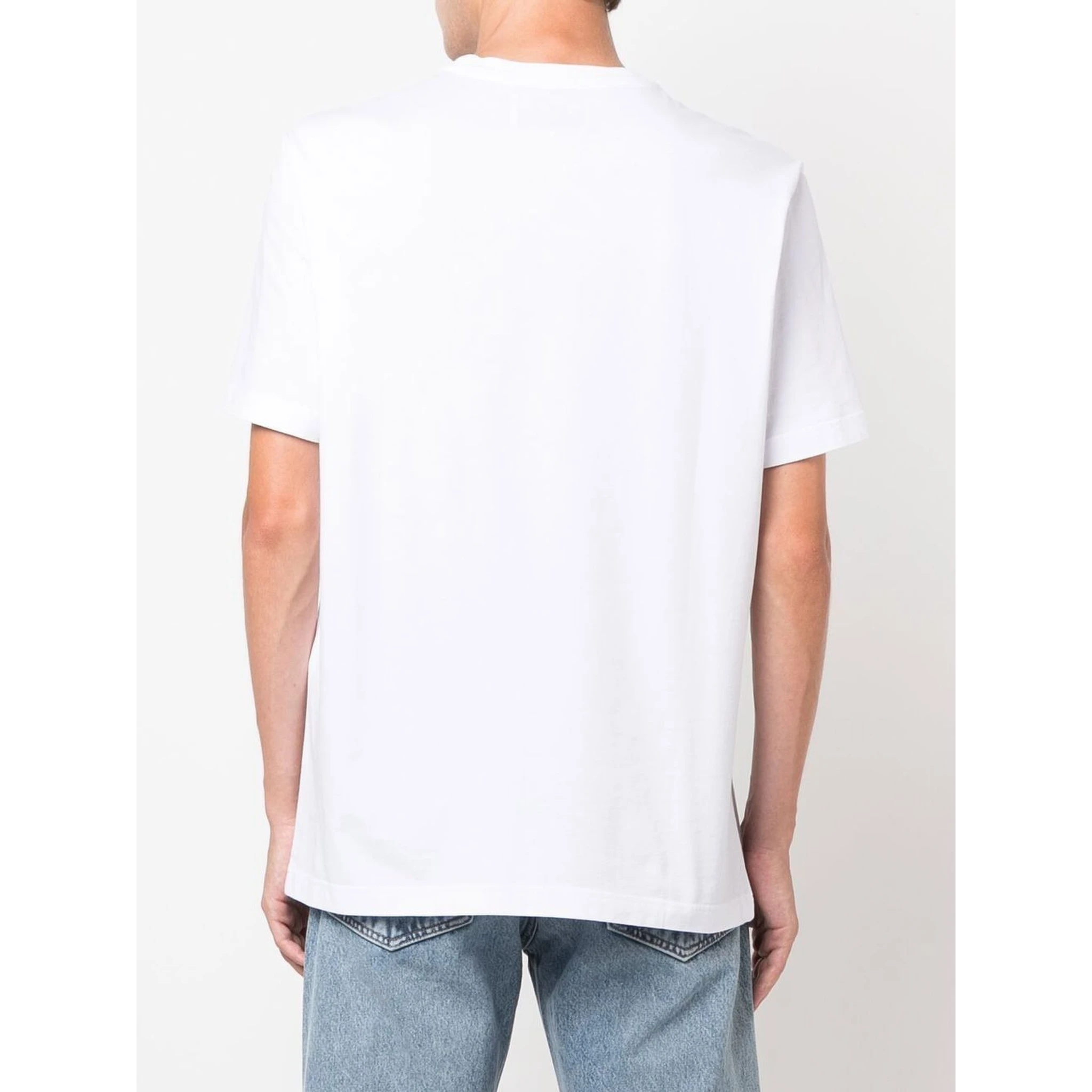 Golden Goose T-shirts and Polos White