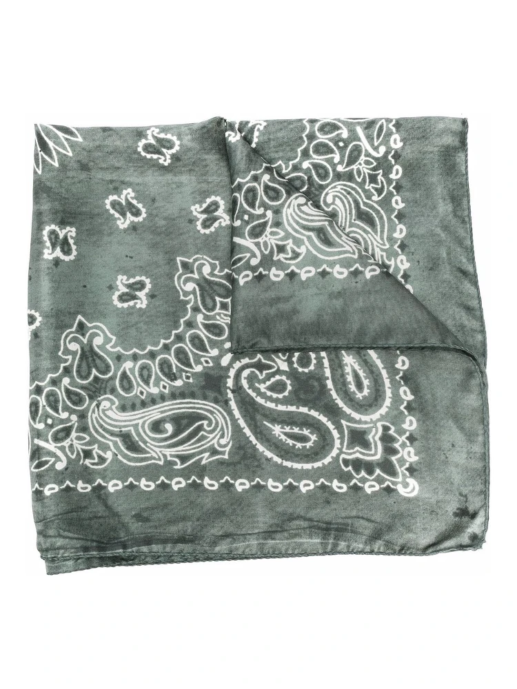 Golden Goose Scarfs Green