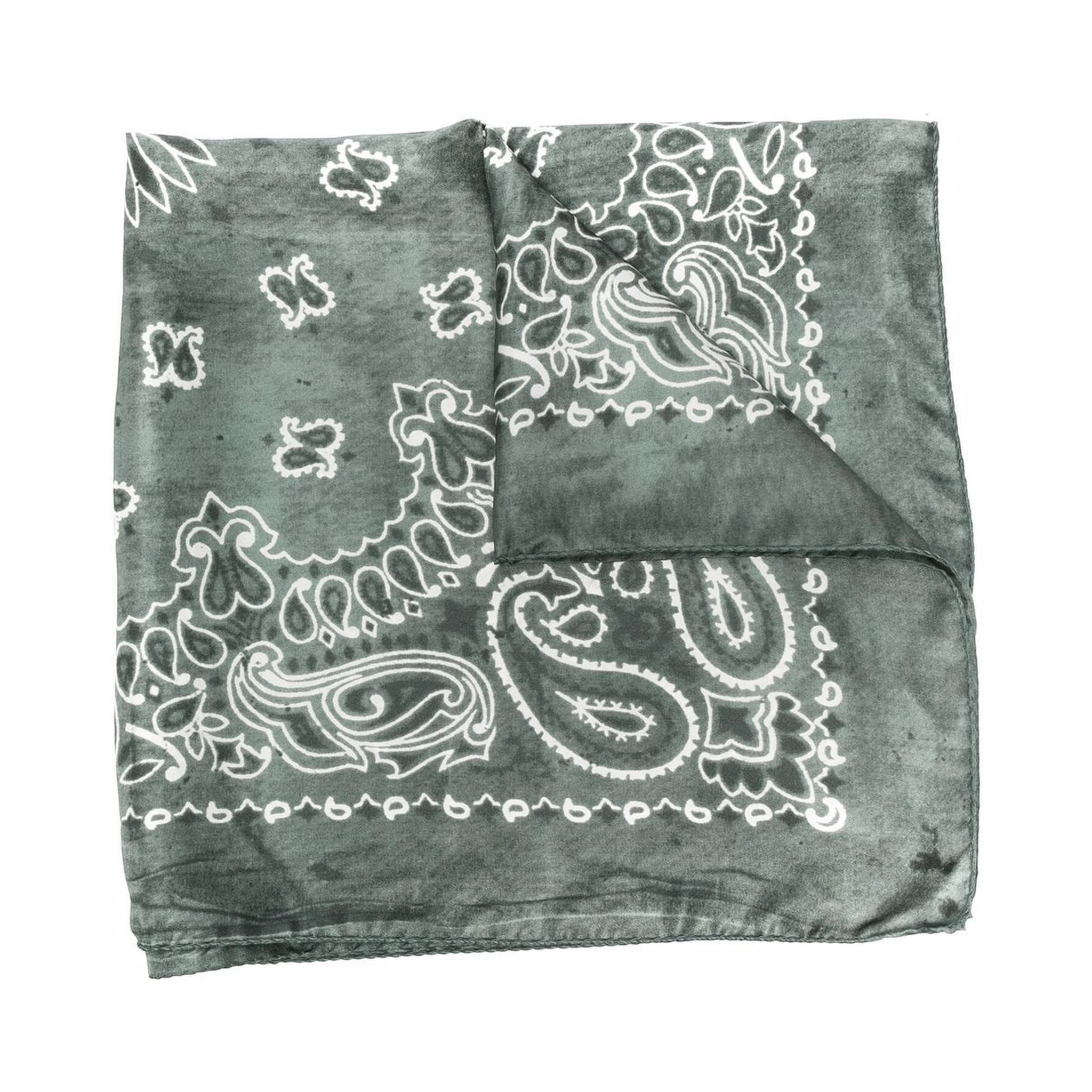 Golden Goose Scarfs Green