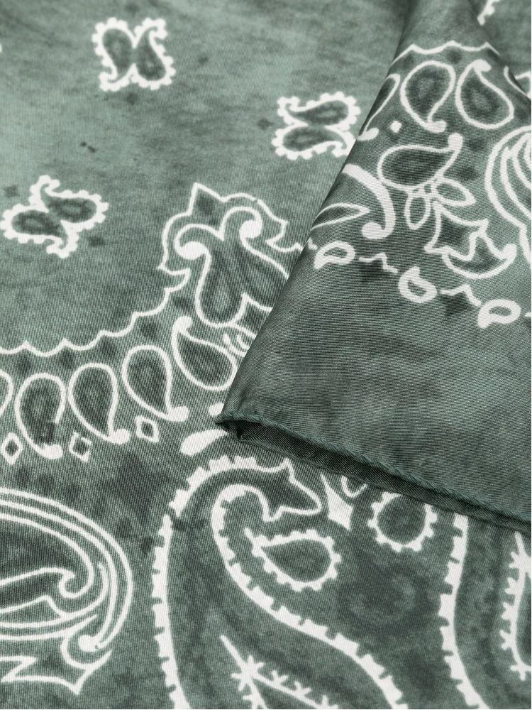 Golden Goose Scarfs Green alternative