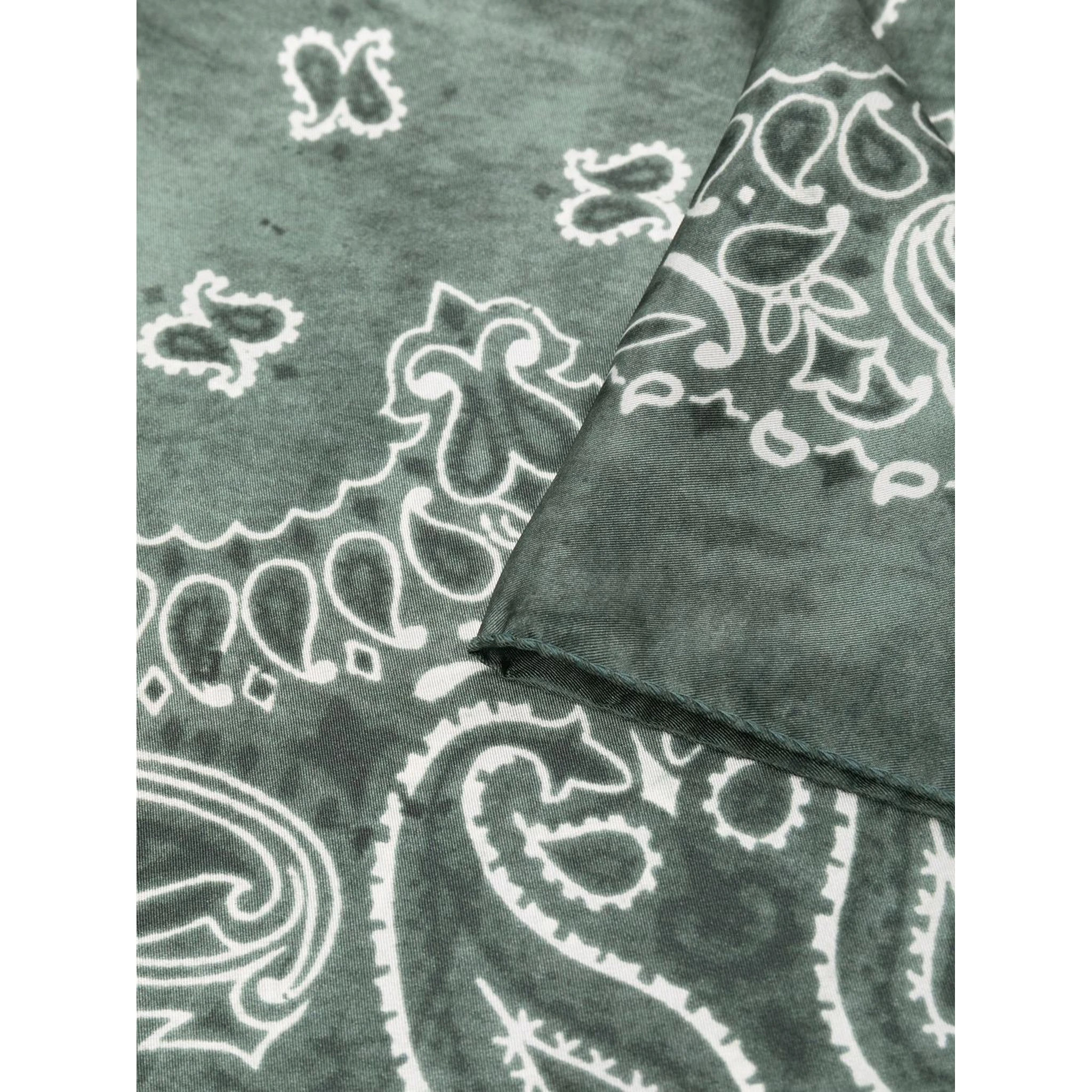 Golden Goose Scarfs Green