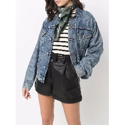 Golden Goose Scarfs Green