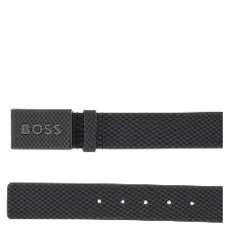 BELT WITH LOGO