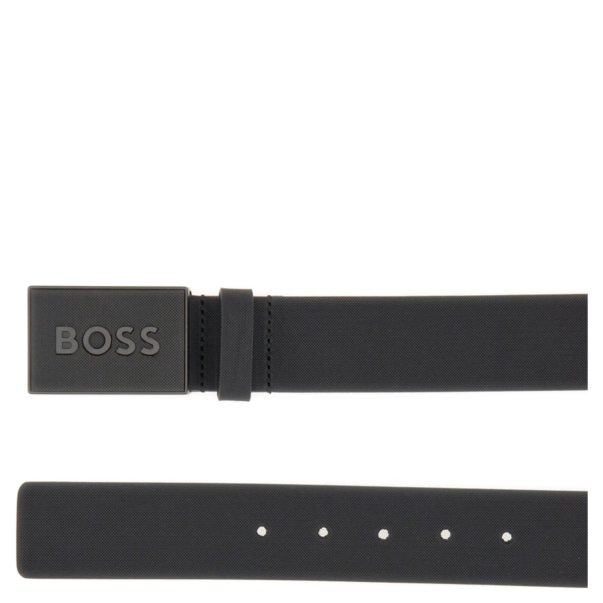 BELT WITH LOGO