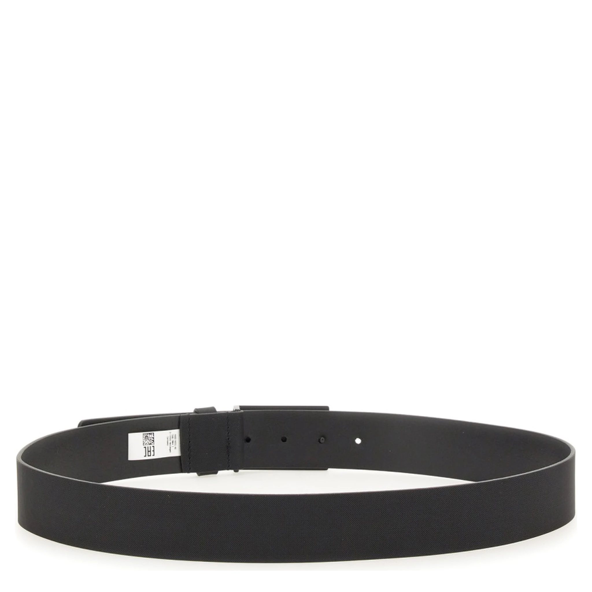BELT WITH LOGO