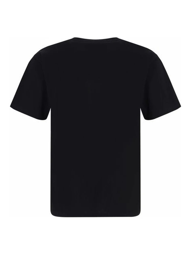 Black Cotton T-Shirt alternative