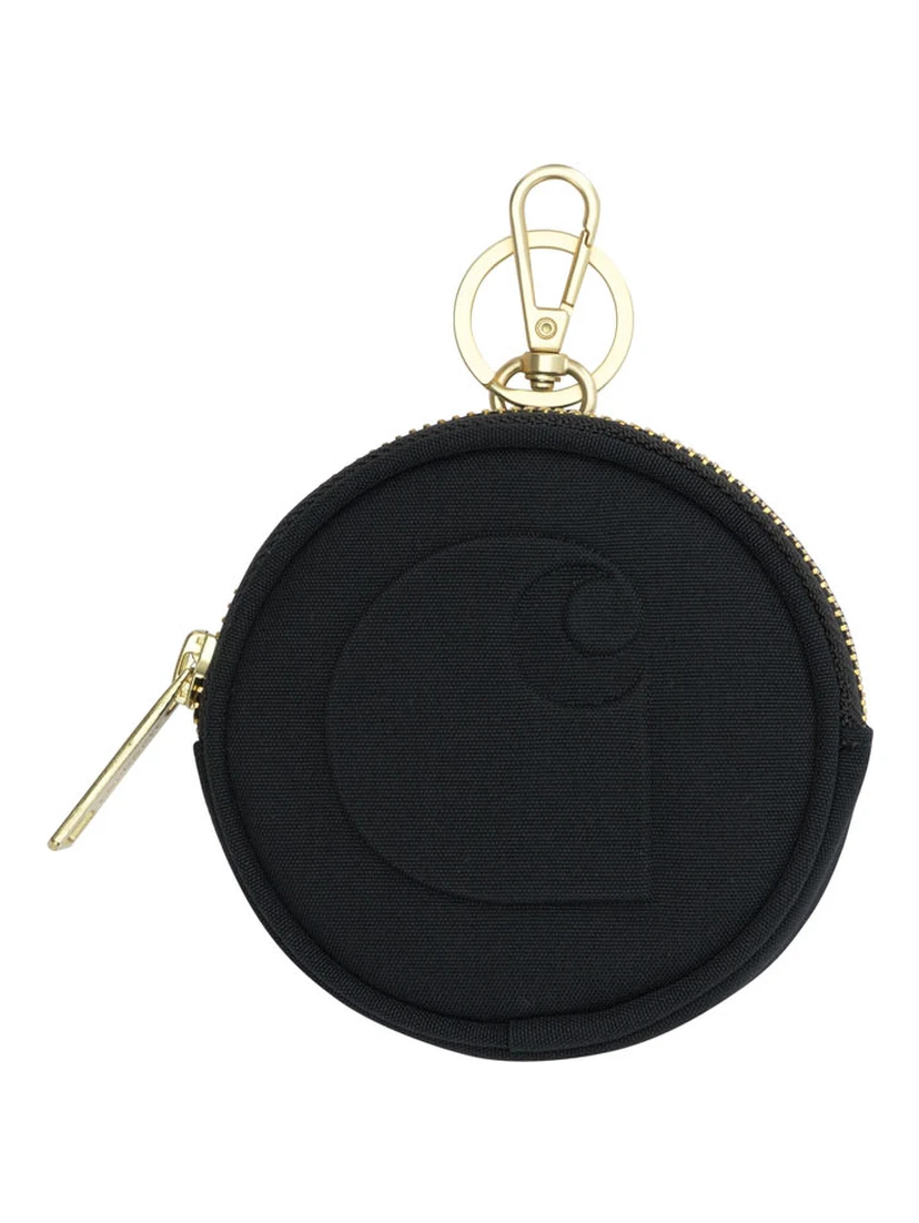 "Clarton Zip Wallet" coin purse