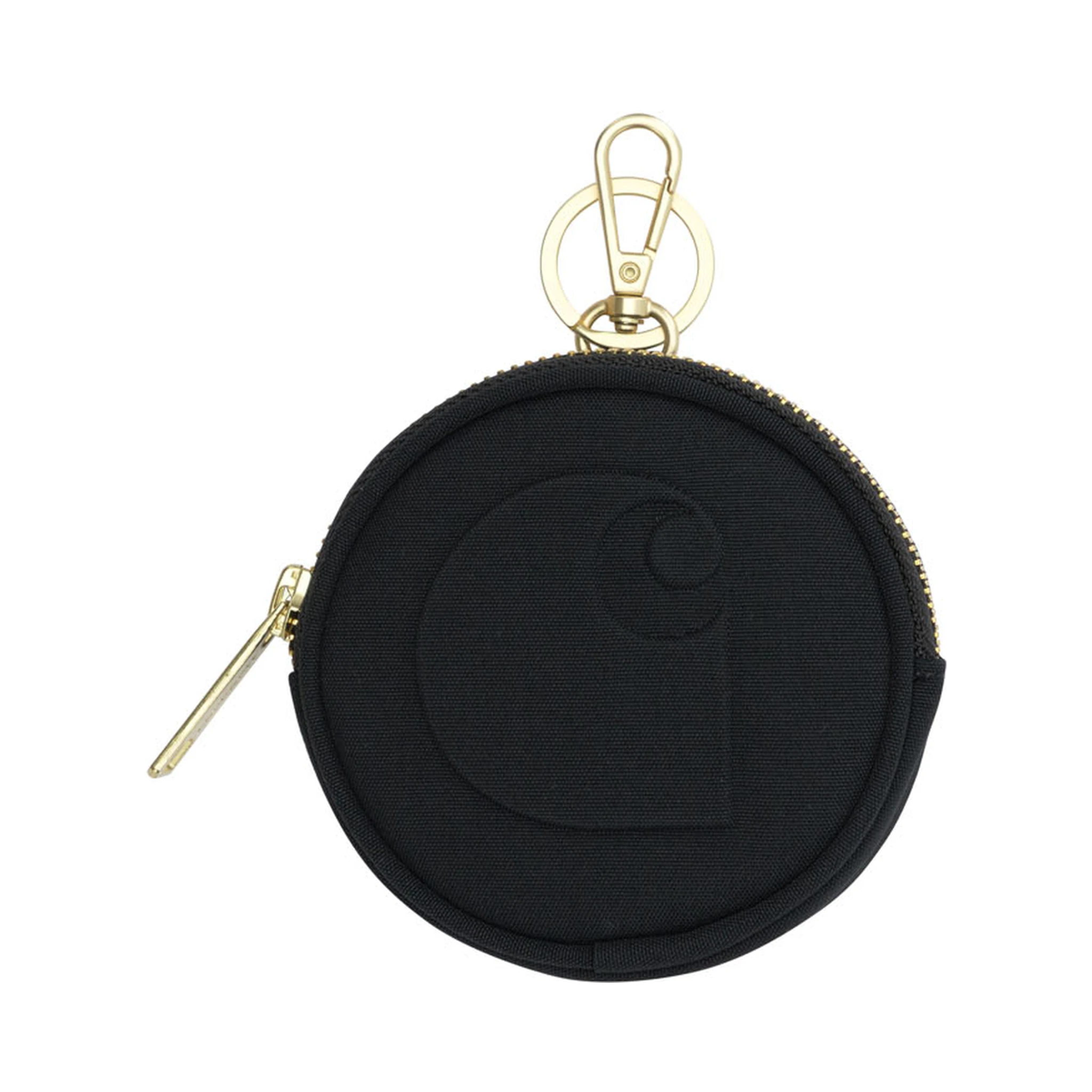 "Clarton Zip Wallet" coin purse