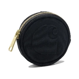 "Clarton Zip Wallet" coin purse