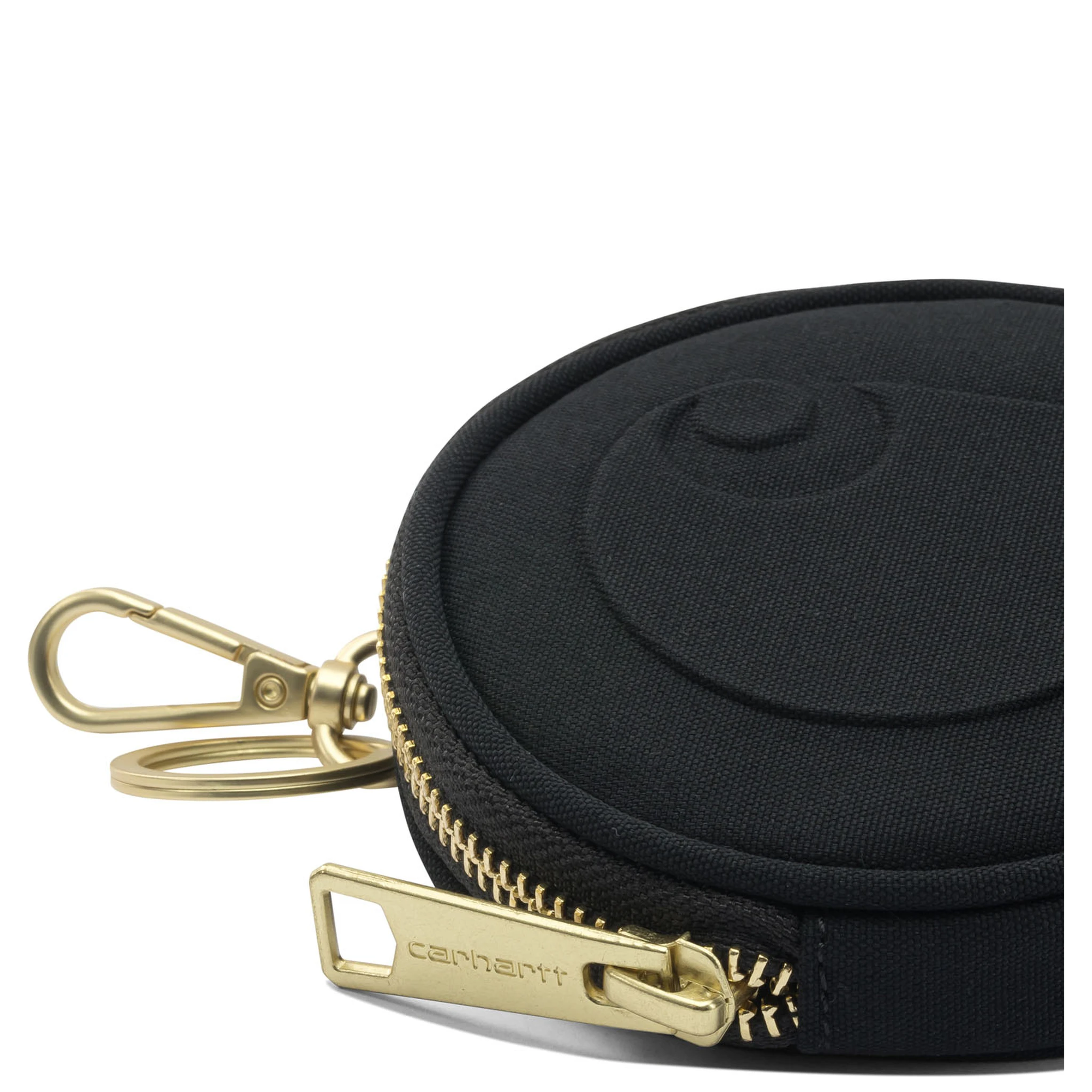 "Clarton Zip Wallet" coin purse