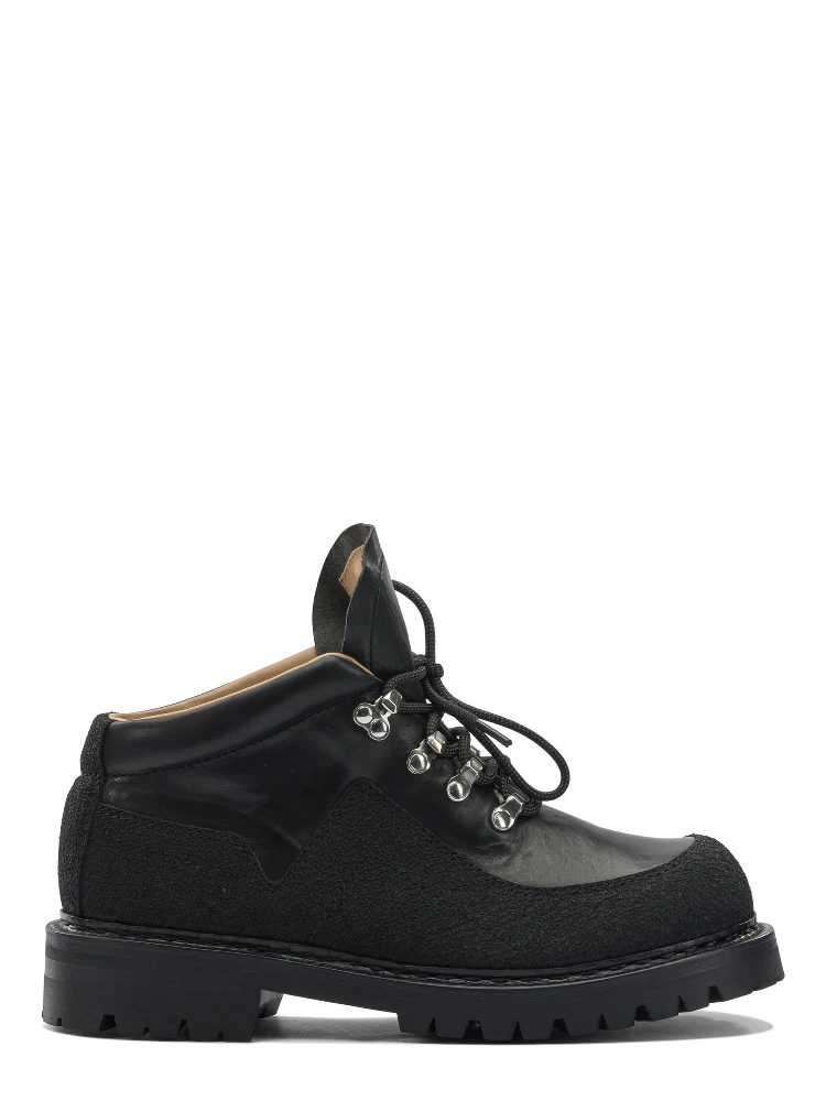 "Quest boot" ankle boots