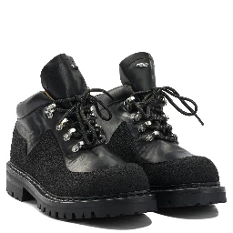 "Quest boot" ankle boots