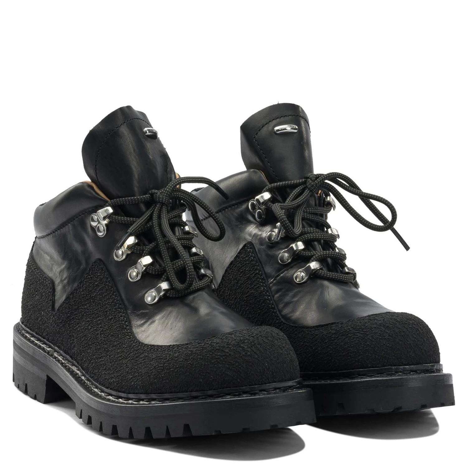 "Quest boot" ankle boots