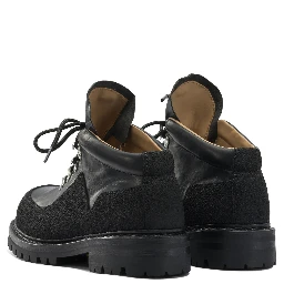 "Quest boot" ankle boots