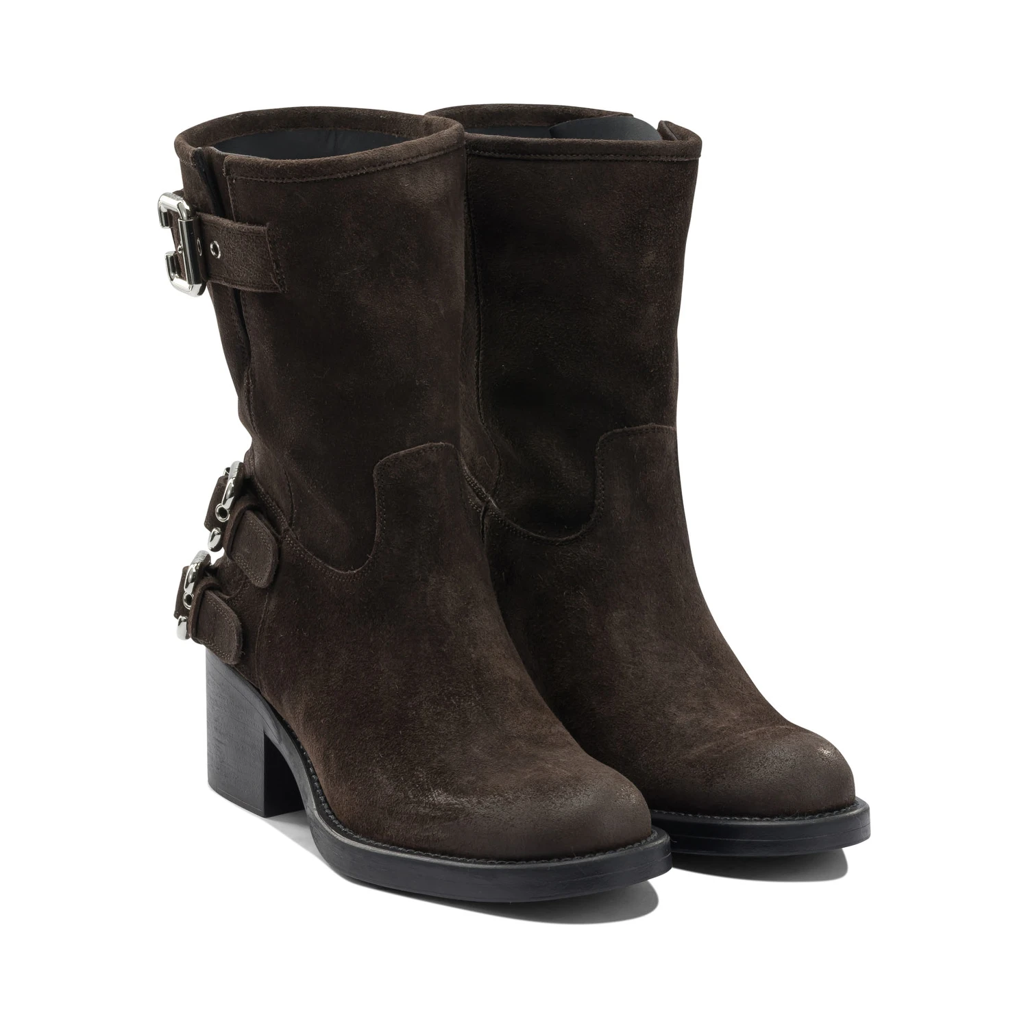 "Dakota" 60mm ankle boots