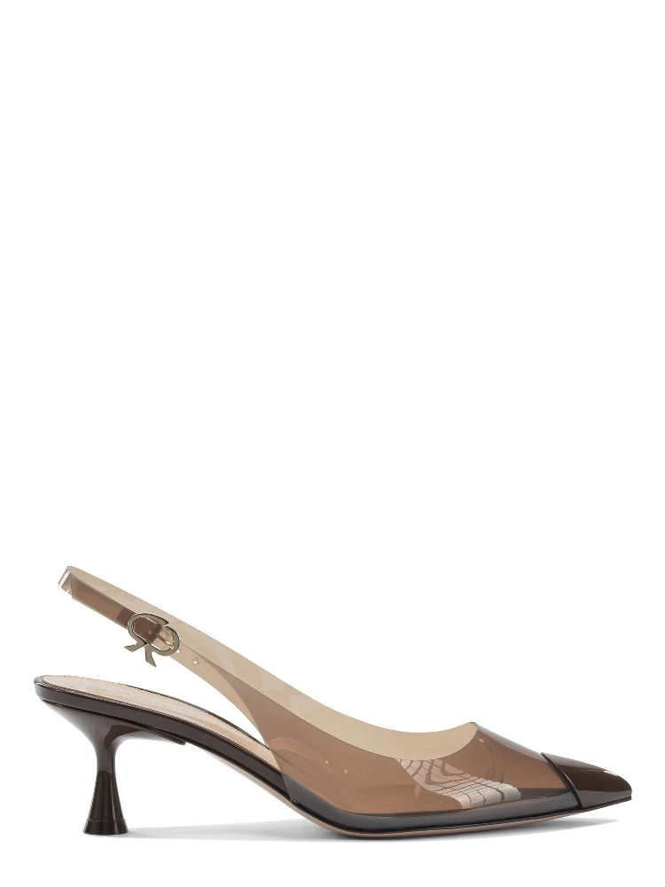 "Diana" 85mm pumps