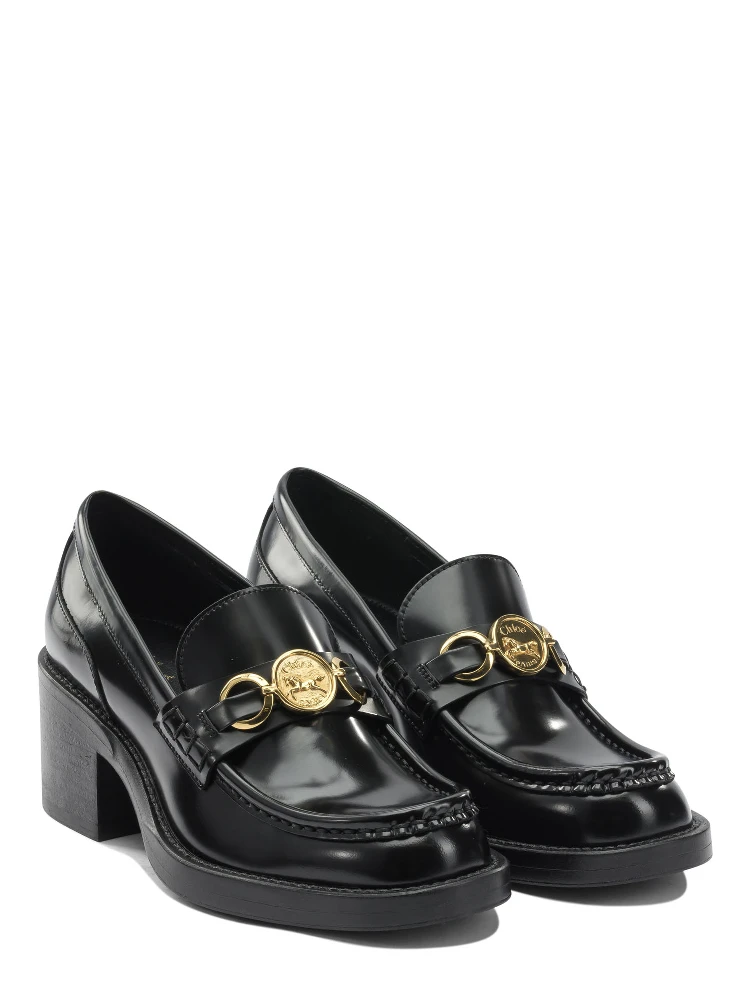 "Dakota" 60mm loafers alternative