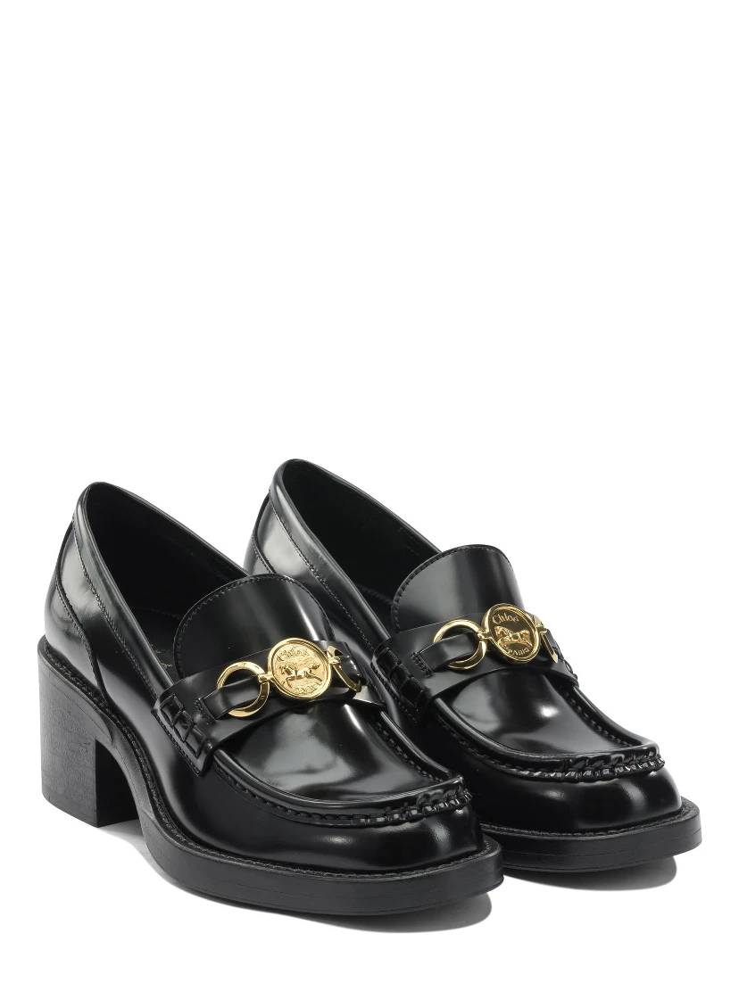 "Dakota" 60mm loafers